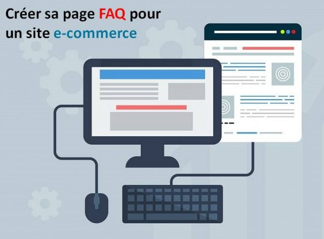 Créer sa page FAQ pour un site e-commerce