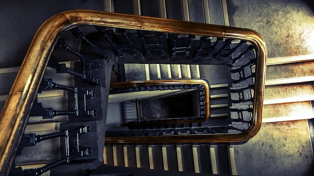 Escalier toulouse