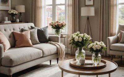 4 astuces pour un intérieur cosy et élégant