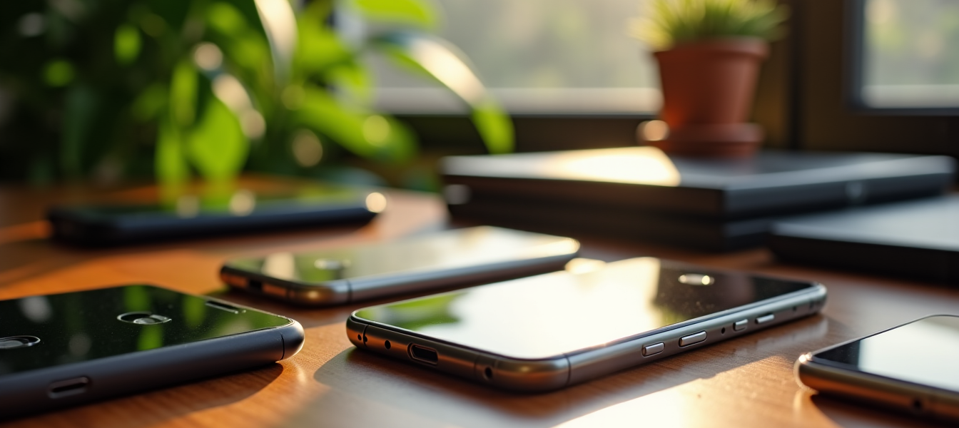 Pourquoi certains téléphones deviennent rapidement obsolètes