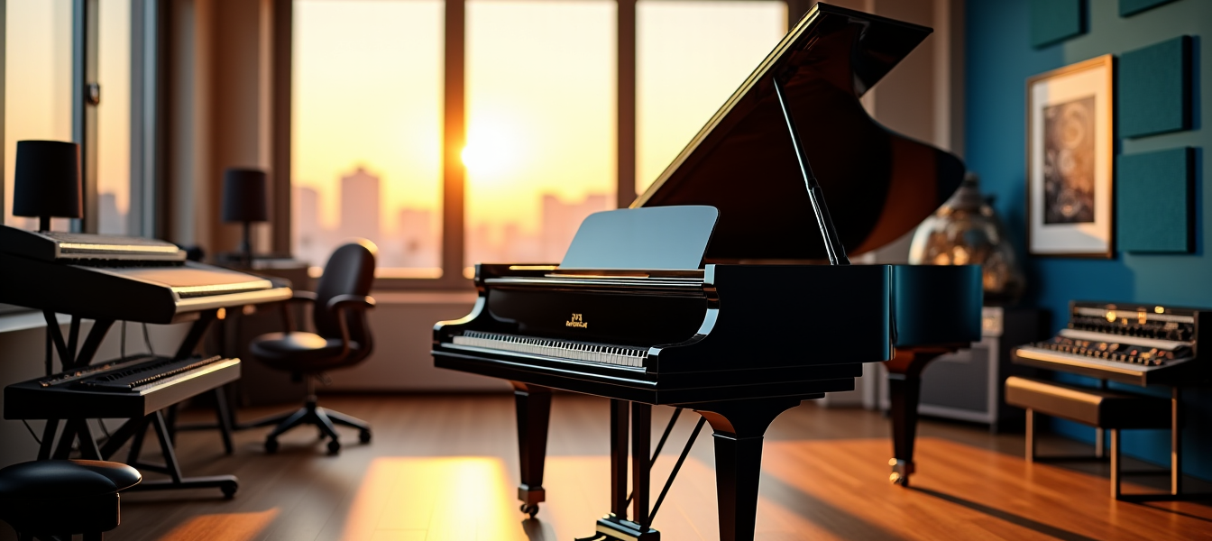 Pourquoi le piano est-il l'instrument indispensable dans le beatmaking ?