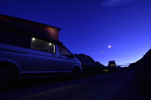 Achat camping-car : choisir un modèle confortable
